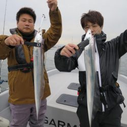 Chase（チェイス） 釣果