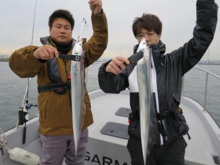 Chase（チェイス） 釣果