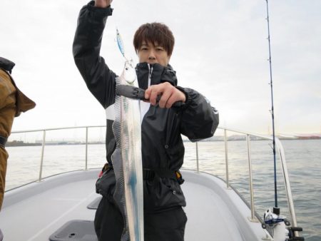 Chase（チェイス） 釣果