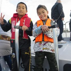 Chase（チェイス） 釣果