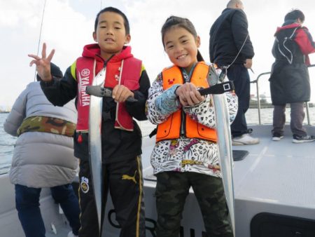 Chase（チェイス） 釣果