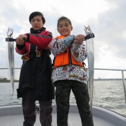 Chase（チェイス） 釣果