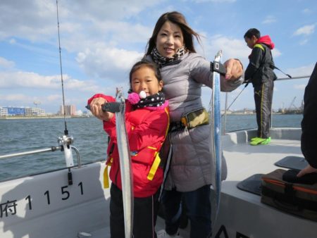 Chase（チェイス） 釣果