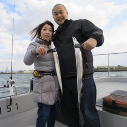 Chase（チェイス） 釣果