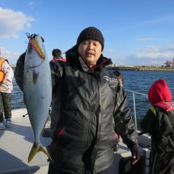 Chase（チェイス） 釣果