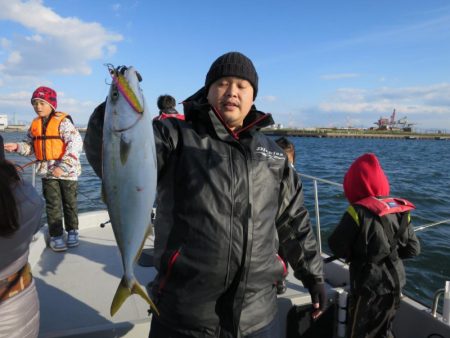 Chase（チェイス） 釣果