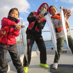 Chase（チェイス） 釣果