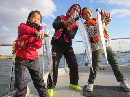 Chase（チェイス） 釣果