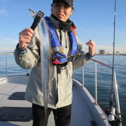 Chase(チェイス) 釣果