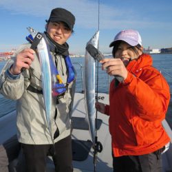 Chase(チェイス) 釣果