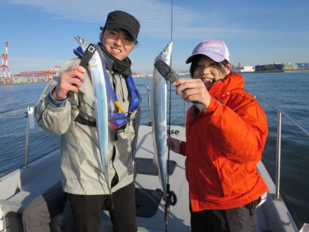 Chase(チェイス) 釣果