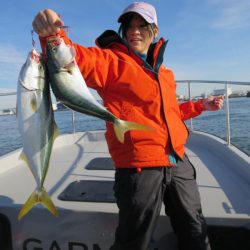 Chase(チェイス) 釣果