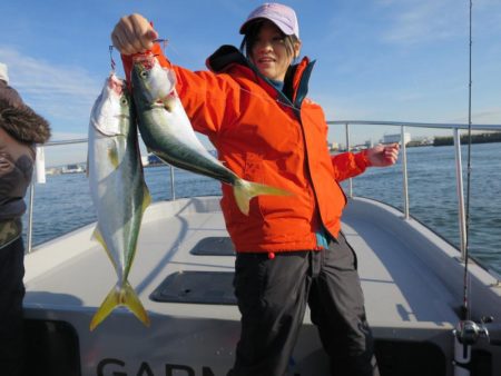 Chase（チェイス） 釣果