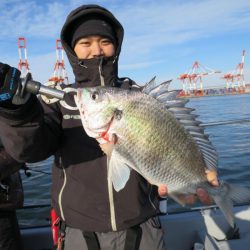 Chase(チェイス) 釣果