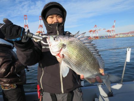 Chase(チェイス) 釣果