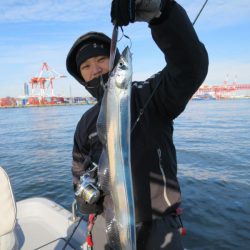 Chase(チェイス) 釣果