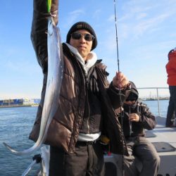 Chase(チェイス) 釣果