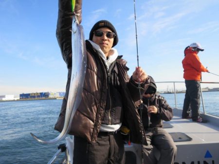 Chase(チェイス) 釣果