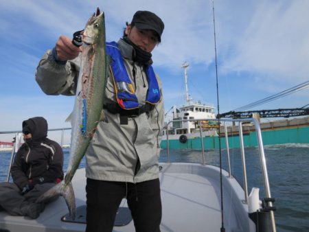 Chase(チェイス) 釣果