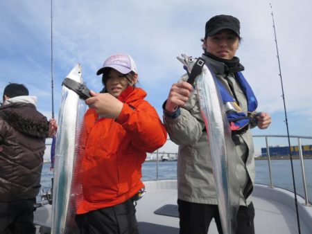 Chase(チェイス) 釣果