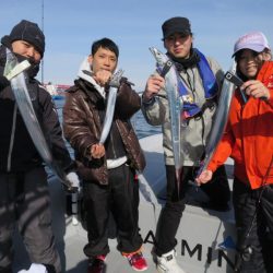 Chase(チェイス) 釣果