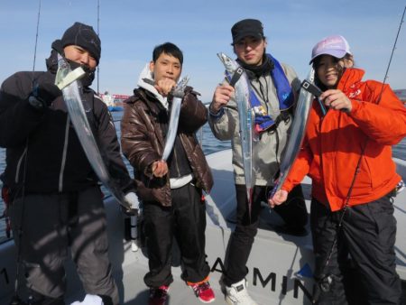 Chase(チェイス) 釣果