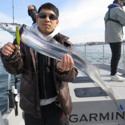 Chase(チェイス) 釣果