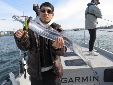 Chase(チェイス) 釣果