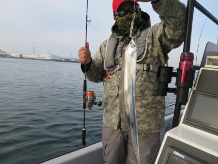 Chase(チェイス) 釣果