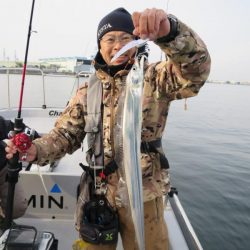 Chase(チェイス) 釣果