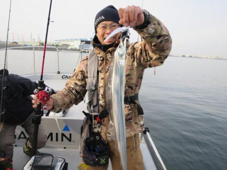 Chase(チェイス) 釣果