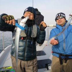 Chase(チェイス) 釣果