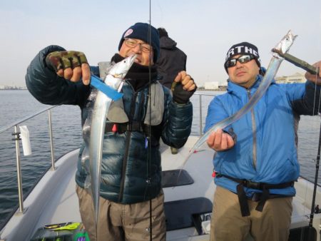 Chase（チェイス） 釣果