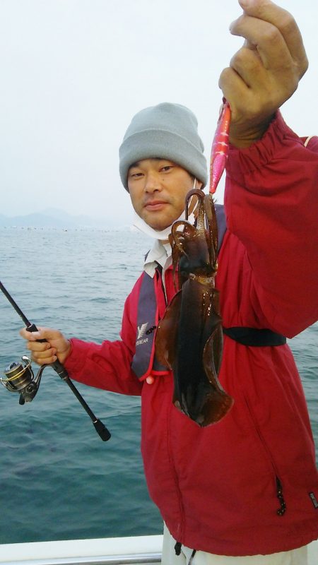 マリンガイド福丸 釣果