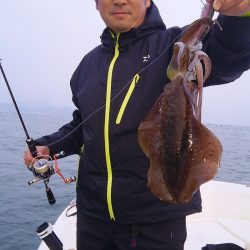 マリンガイド福丸 釣果