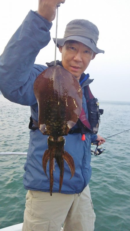 マリンガイド福丸 釣果