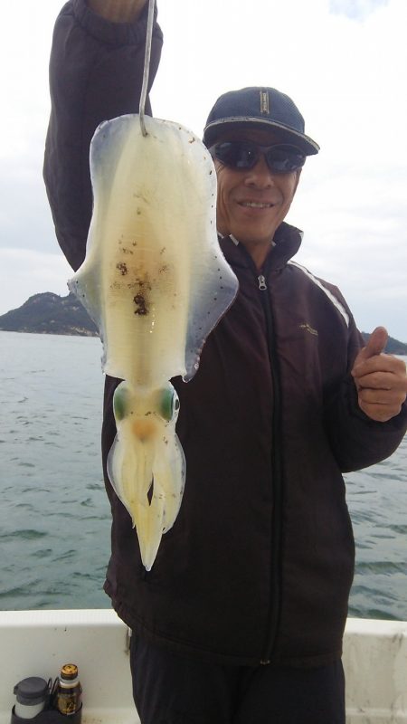 マリンガイド福丸 釣果