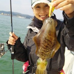 マリンガイド福丸 釣果