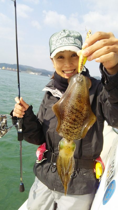 マリンガイド福丸 釣果