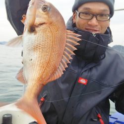 マリンガイド福丸 釣果