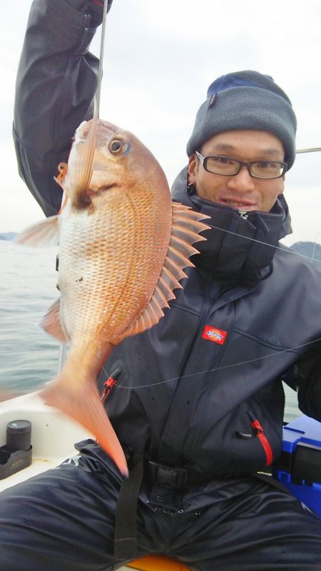 マリンガイド福丸 釣果