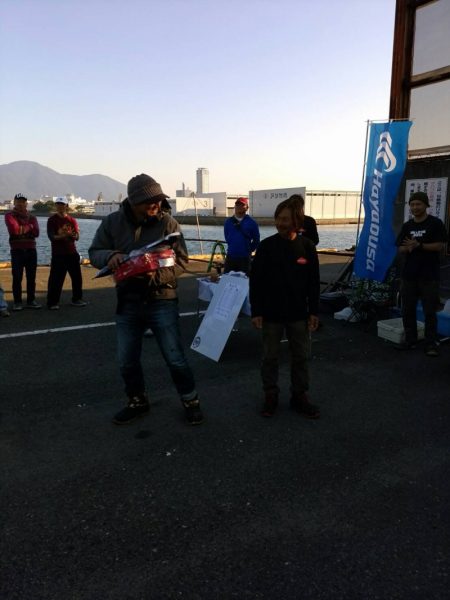 海季丸(みきまる) 釣果