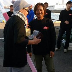 海季丸(みきまる) 釣果