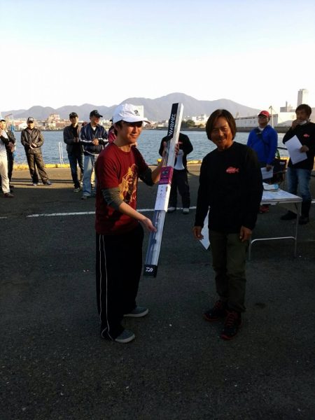 海季丸(みきまる) 釣果