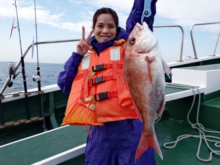 Big One　ビッグワン 釣果