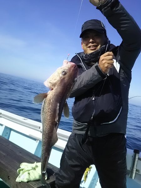 千尋丸 釣果