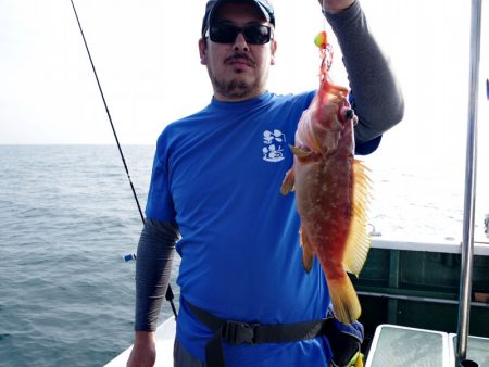 Big One　ビッグワン 釣果