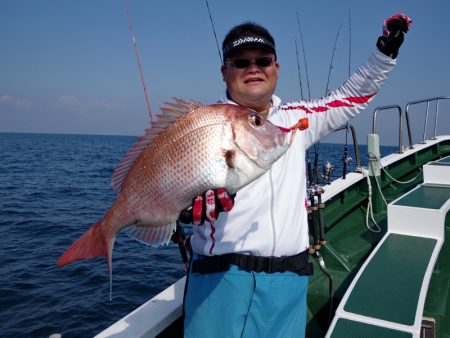 Big One　ビッグワン 釣果