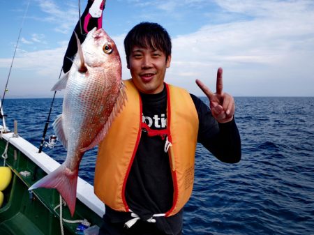 Big One　ビッグワン 釣果