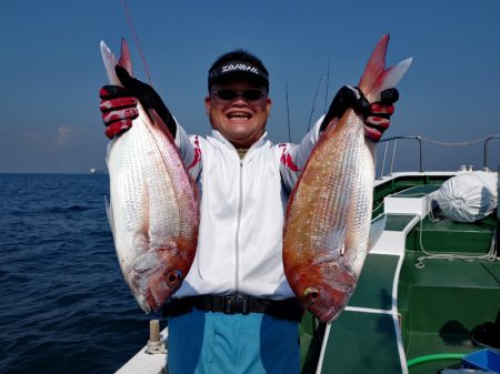 Big One　ビッグワン 釣果